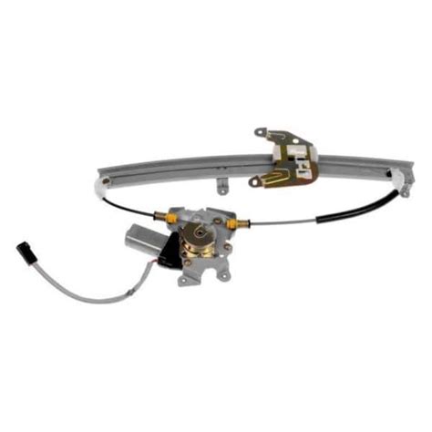 Oe Solutions Power Window Regulator And Motor Assembly The