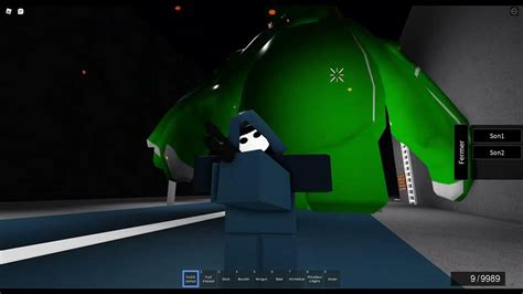 Des Jeu Scp Sur Roblox Scp Game And Scp Monster Youtube