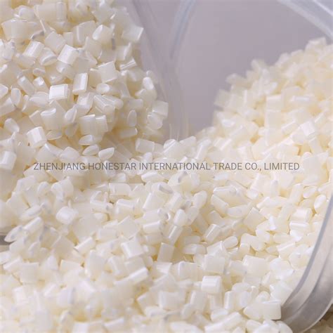 PPS Resin Lusep Hi2202 Injection Molding Plastic Raw Material With High