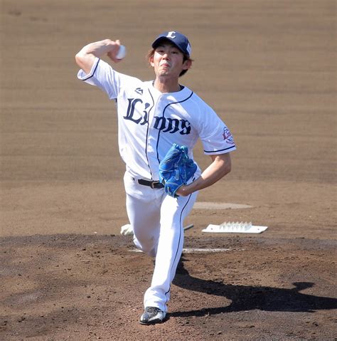 【西武】開幕5戦目に先発する今井達也が2軍戦で先発 5回2安打1失点に「負けてられない」 スポーツ報知