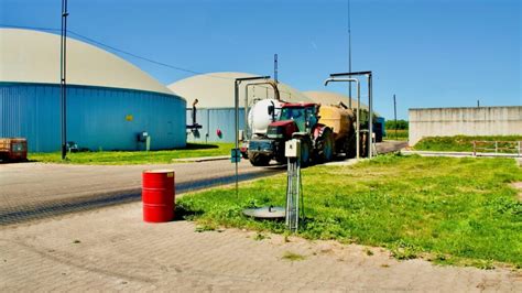 Biogaz Z Obornika I Pomiotu Kurzego Biowatt S A