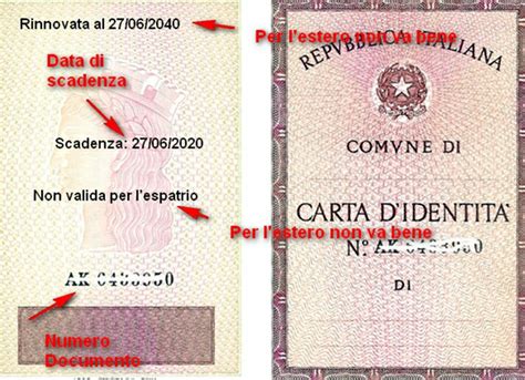 Carta D Identita