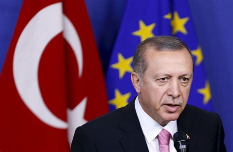 Eu Criticizes Turkey Over Human Rights And Media Freedoms Newsweek