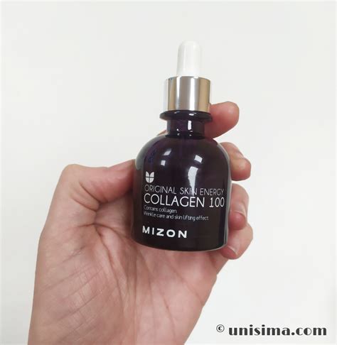 Sérum Original Skin Energy Collagen de Mizon Mi Experiencia Unisima