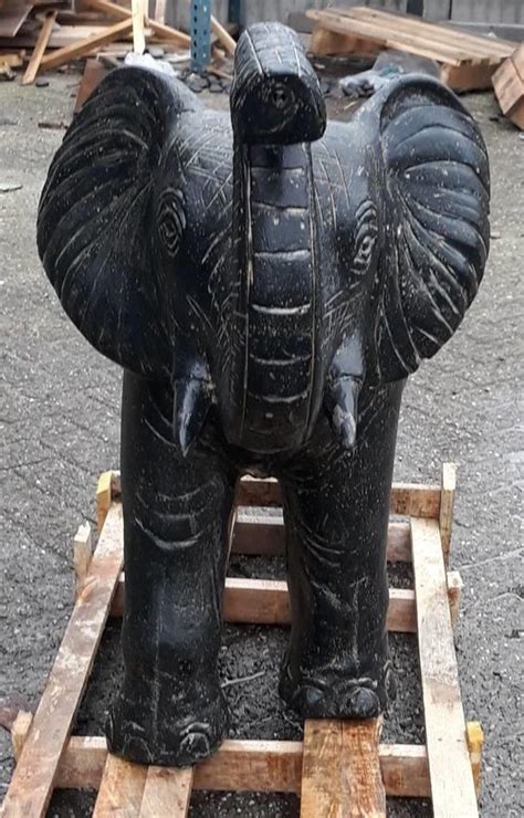 Olifant Beeld In 2 Maten Waterornamenten Boeddha Fonteinen 1 Jaar