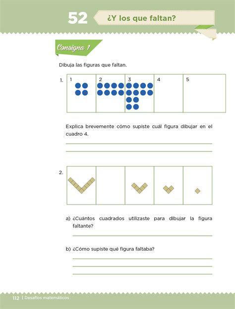 Desafíos Matemáticos Tercer Grado 2020 2021 Página 112 De 225 Libros De Texto Online