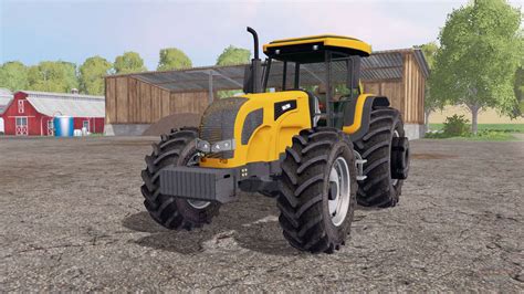 Valtra BH 210 For Farming Simulator 2015