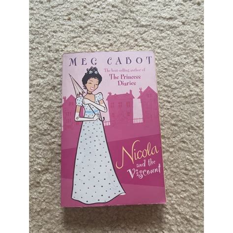 Jual Nicola And The Viscount Meg Cabot Shopee Indonesia