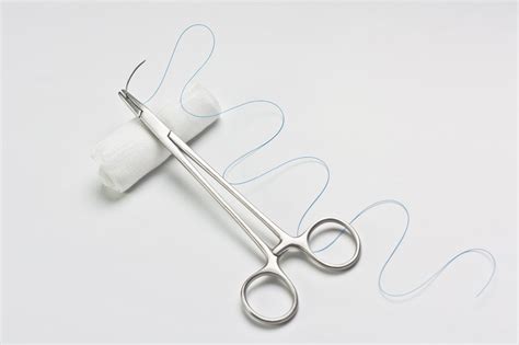 Surgical Suturing Medical Terminology