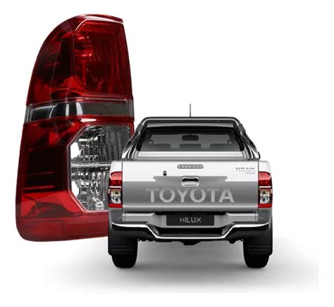 Farol Trasero Izquierdo Toyota Hilux 2012 2015 Cuotas sin interés