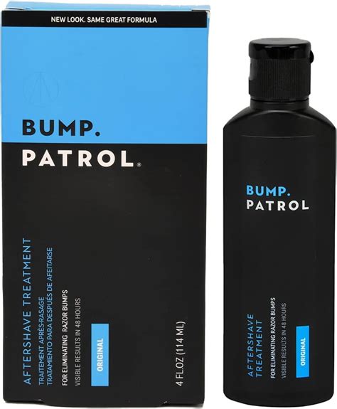 Razor Bump And Ingrown Hairs Serum After Shave Solution Roll On For Ingrown Hairs