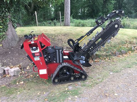 Walk Behind Trencher | Trencher Hire UK | United Kingdom