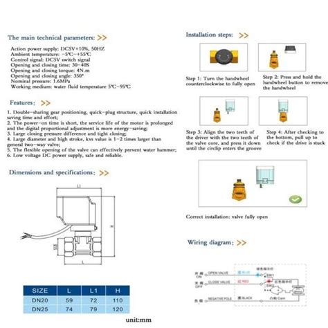 Oomvarmer Vanne Proportionnelle Vanne A Bille Motorisee Electrovanne