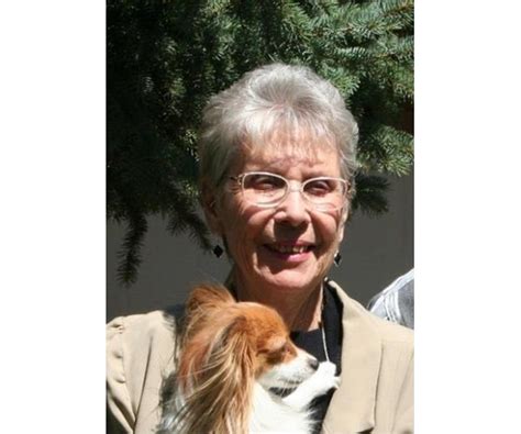 Judith Binger Obituary 2023 Canon City Co The Canon City Daily Record