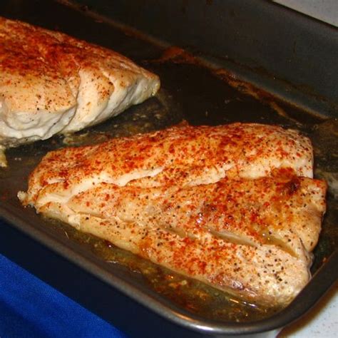 Baked Black Grouper Recipe Image | Grouper fish recipes, Baked grouper ...