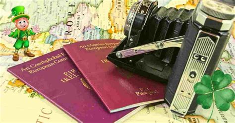 How To Get An Irish Passport Step by Step Guide Digital Émigré