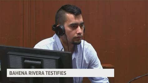 Day 6 Recap Cristhian Bahena Rivera Testifies In His Own Defense In