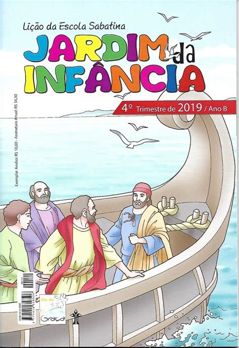 Manual Da Escola Sabatina 2023 Pdf