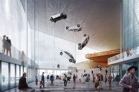 Guggenheim Helsinki Competition – Finland – Institutional – Public Realm