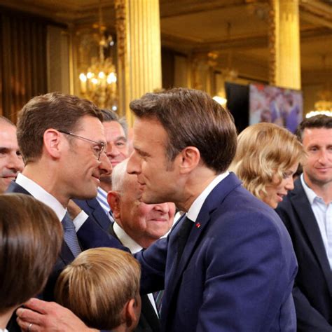 Photos De Emmanuel Macron Page