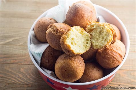 BEIGNETS SOUFFLES Precious Core