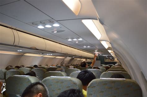 Aussie Flyer Vietnam Airlines Ho Chi Minh To Siem Reap Airbus A321 Economy Class