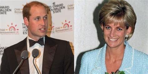 Prince William Opens Up About Losing His Mother Grief Is The Most