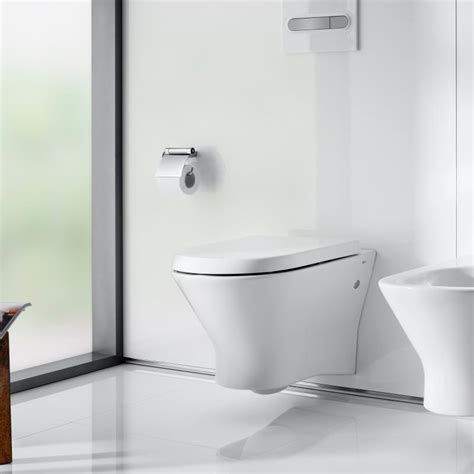 Roca Nexo Wc Flachspler Toilet Solution