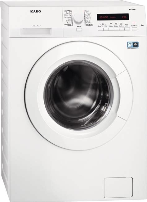 AEG L72472NFL Wasmachine 7 Kg En 1400 Toeren