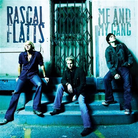 Rascal Flatts Album Cover Art