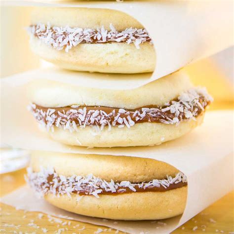 Alfajores De Maizena Pack Of 12 Bife