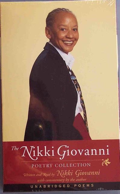 Nikki Giovanni Poetry Collection Explore Cdrummbks Photos Flickr Photo Sharing