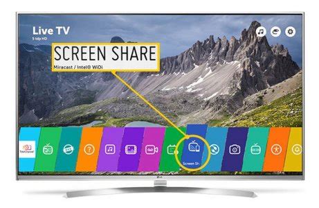 How to LG TV Screen Share: Everything You Need to Know