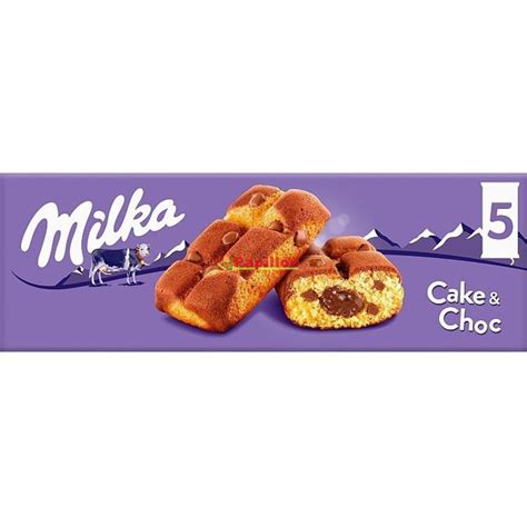 Milka Cake Choc 175 GR