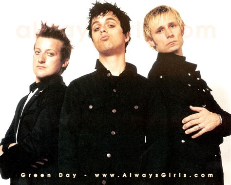 Green Day Green Day Wallpaper 1967815 Fanpop