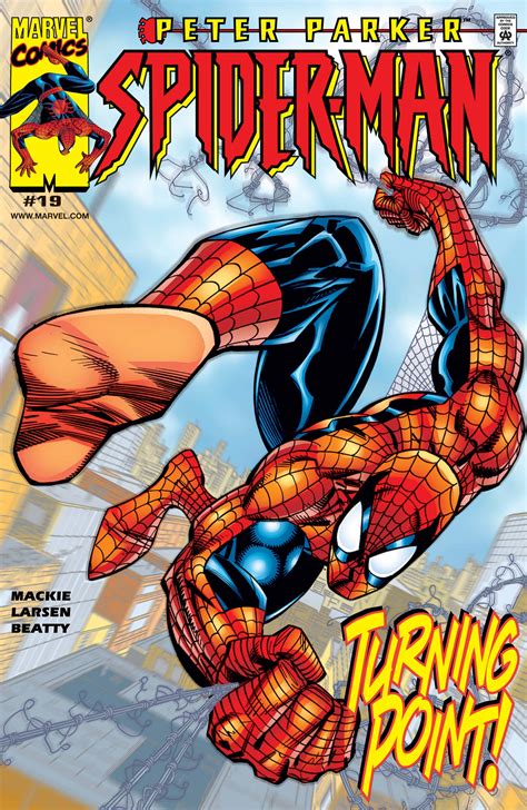 Peter Parker Spider Man Comic Issues Marvel