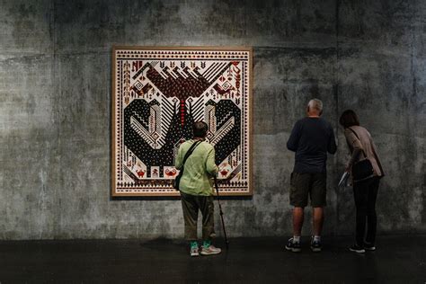 Early Visitors First Impressions Of Lacmas David Geffen Galleries