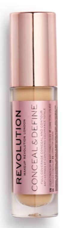 Revolution Makeup Revolution Conceal Define Concealer C8 2 1Source