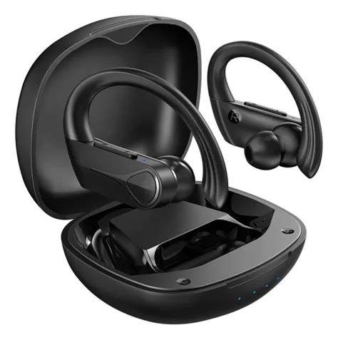 Fone De Ouvido Para Corrida Que Não Cai Da Orelha - Fone De Ouvido Com Arco Flame Solo Mpow Não Cai Da Orelha ...