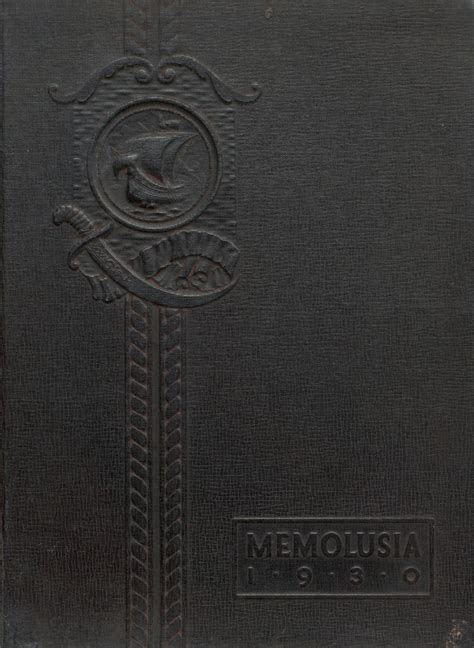 1930 yearbook from Andalusia High School from Andalusia, Alabama for sale