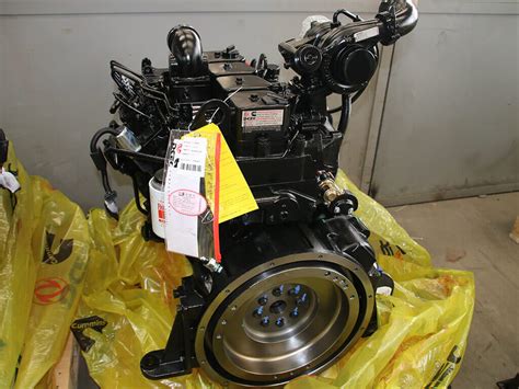 Cummins 4BT3 9 C110 Cummins Construction Engine COOPAL