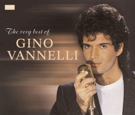 Gino Vannelli The Very Best Of Gino Vannelli CD Album Muziek Bol