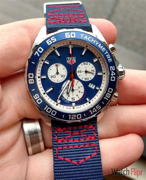 Tag Heuer F1 Red Bull Edition Chronograph Watch Tag Heuer Tag Heuer