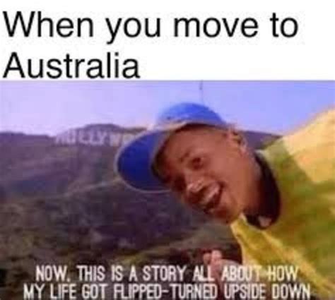 Fresh Prince Upside Down Australia Know Your Meme