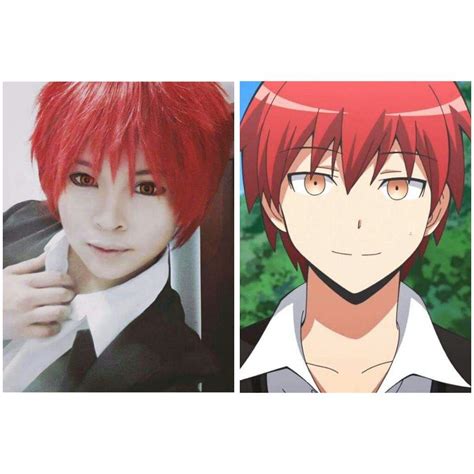 Karma Akabane test | Cosplay Amino