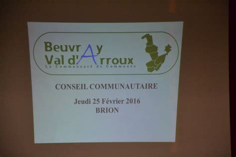 Beuvray Val d Arroux Micro crèche atelier relais et déchetterie au