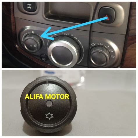 Ford Escape 2 3 Cc Left Ac Knob Round Original Ford Shopee Malaysia