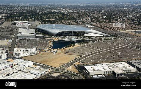 Los Angeles S Sofi Stadium Is One Of Stadiums Of Which Are In