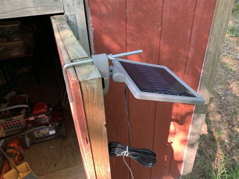 5 Best Solar Shed Lights In 2024 Footprint Hero