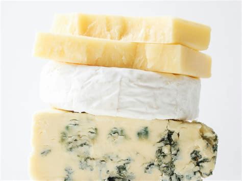 7 Different Types Of Cheese To Try